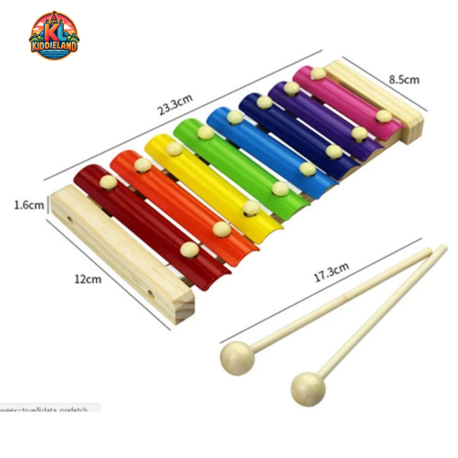 Bộ đồ chơi giáo dục bằng gỗ giúp bé phát triển trí tuệ Montessori