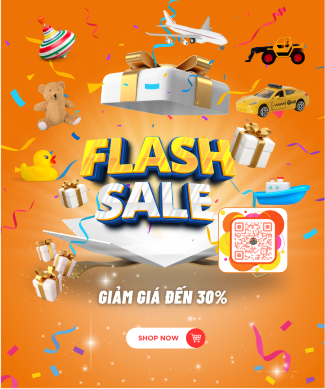 Flash sale