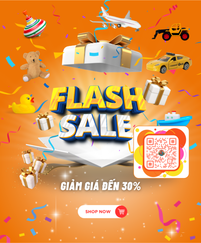 Flash sale